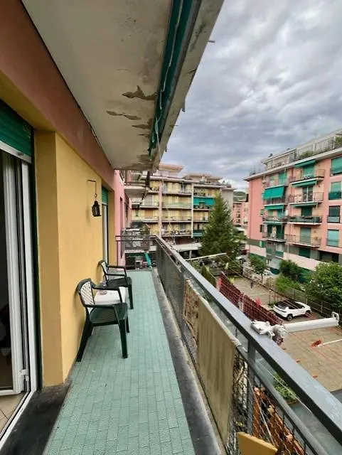 Casa De Los Amigos Rapallo