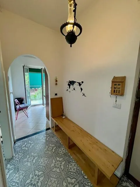 Casa De Los Amigos Rapallo