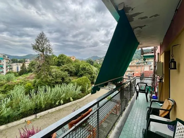 Casa De Los Amigos Rapallo 0*,  Italy
