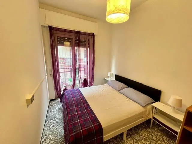 Apartment Casa De Los Amigos Rapallo Italy