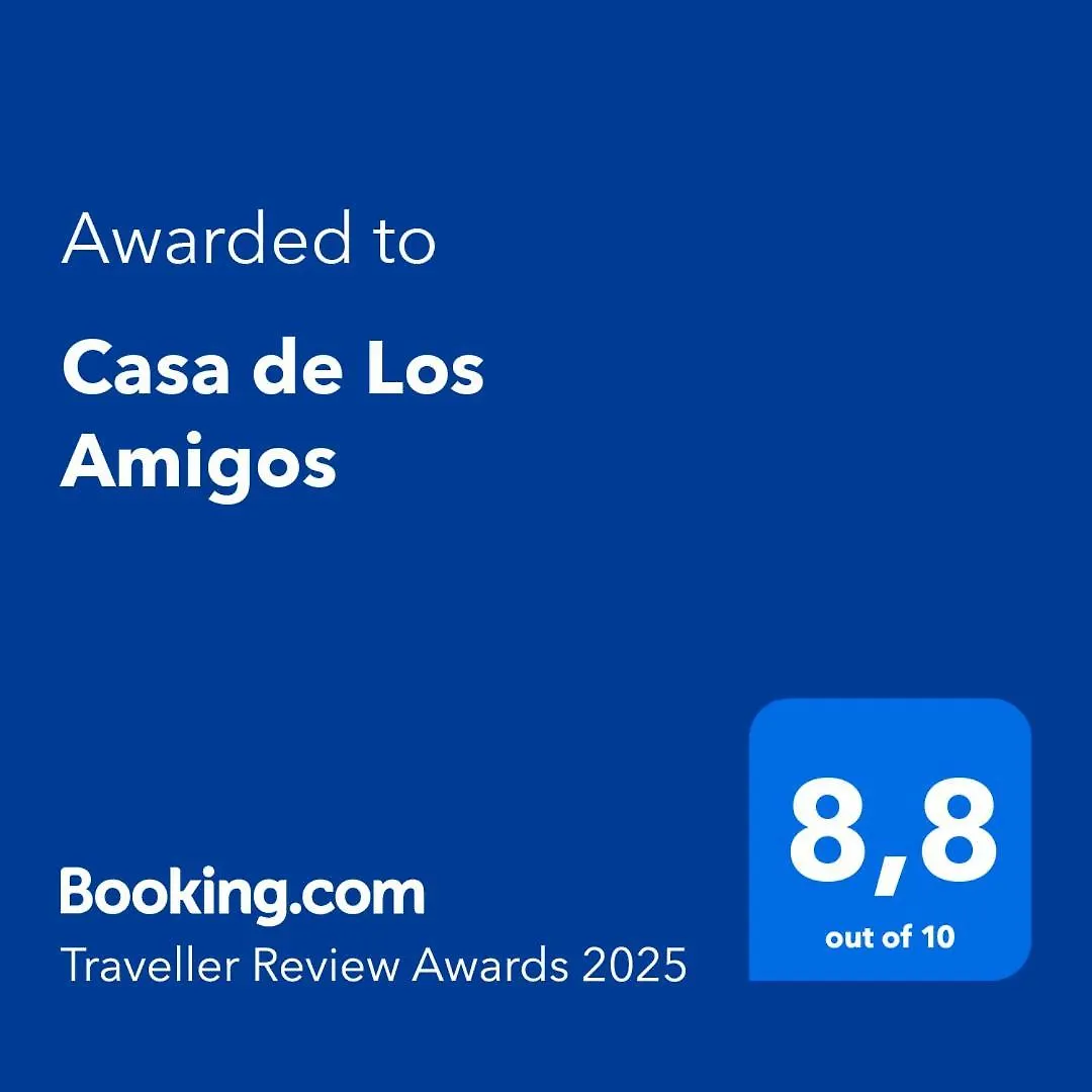 Casa De Los Amigos Rapallo